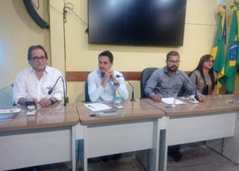 Estância sedia II Fórum de Meio Ambiente e Sustentabilidade da Anamma