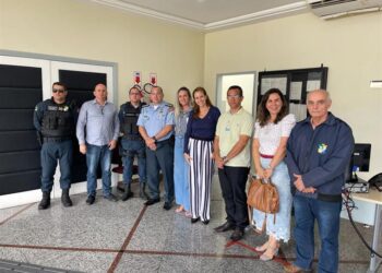 Promotoria encabeça forca tarefa para otimizar cada vez mais o atendimento à população pelas forças de segurança