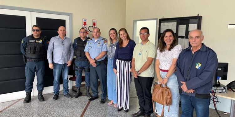 Promotoria encabeça forca tarefa para otimizar cada vez mais o atendimento à população pelas forças de segurança