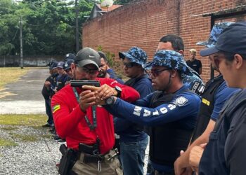 Agentes da GM de Estância integram curso de formação na Acadepol