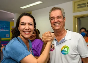 Ezequiel destaca coragem de Danielle para enfrentar os desafios