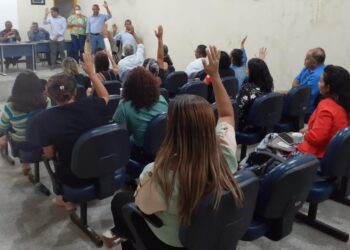 Conselho Municipal de Saúde elege nova mesa diretora