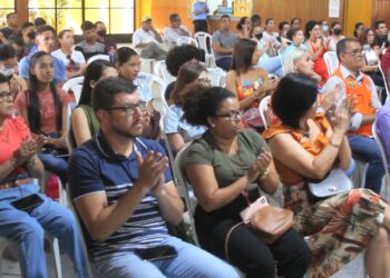 Senac e Prefeitura de Socorro entregam certificados de curso de Informática Básica a mais de 100 alunos socorrenses