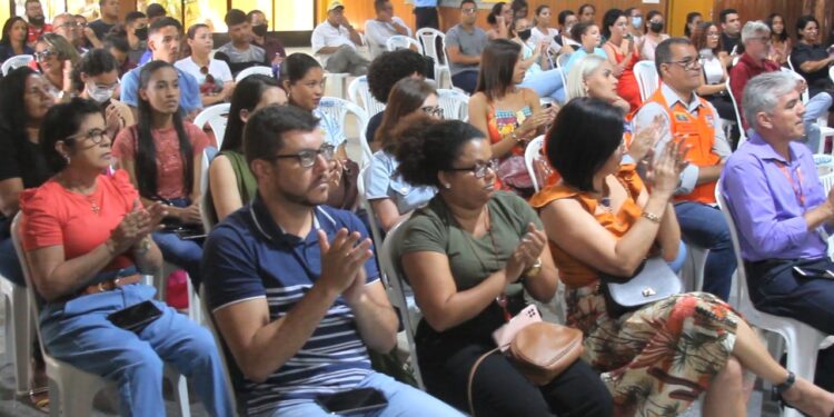 Senac e Prefeitura de Socorro entregam certificados de curso de Informática Básica a mais de 100 alunos socorrenses
