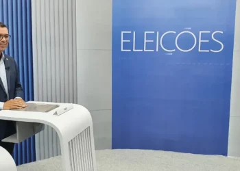 Fábio Mitidieri defende reestruturação do Ipesaúde e seu direito de votar em Lula no debate da TV Sergipe