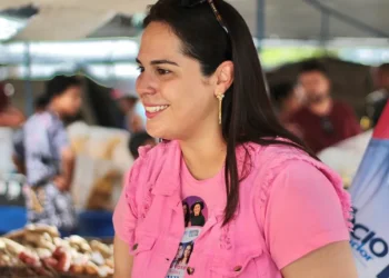 Gabriela Passos lutará no congresso nacional pela bandeira feminina