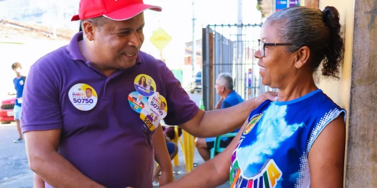 Márcio Souza é citado em pesquisa divulgada pelo portal Itnet