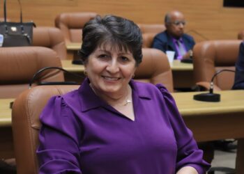 Maria Mendonça: “Luta pelos direitos das mulheres sempre será prioridade”