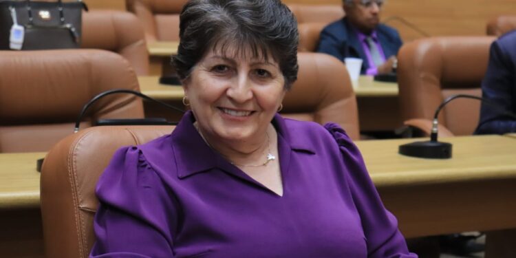 Maria Mendonça: “Luta pelos direitos das mulheres sempre será prioridade”