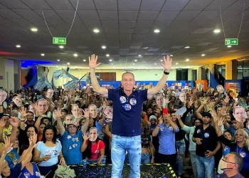 Nitinho: “Pelas mãos dos amigos e apoio dos sergipanos seremos eleitos para representar SE”