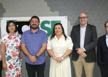 Tribunal de Contas do Estado de Sergipe debate com órgãos de saúde para ampliar a vacinação em Sergipe