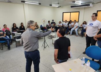 Alunos do curso técnico em Administração do Senac/SE criam o podcast “Expresso empreender”
