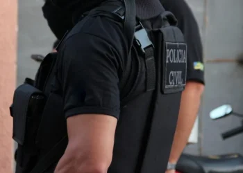 Dois homens investigados por roubo trocam tiros com policiais e morrem na Zona Rural do município de Salgado