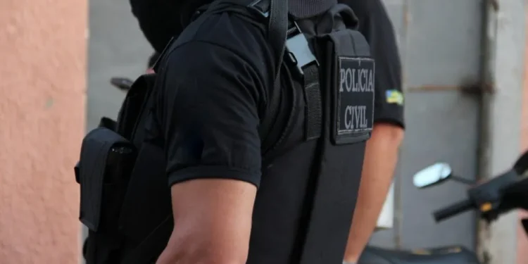 Polícia Civil localiza ex-presidiário suspeito de tráfico de drogas em Propriá