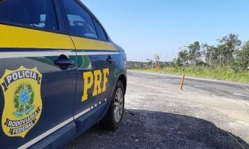 PRF flagra homem com maconha na BR-235 em Socorro