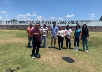 Ação inédita em SE: Prefeitura da Barra inicia georreferenciamento para regularização fundiária