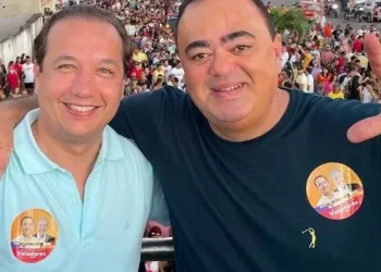 Prefeito de Simão Dias fala do grande crescimento da campanha de Valadares Filho