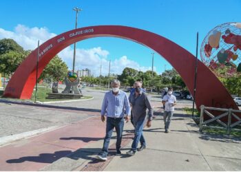 Estado do Estado de Sergipe rescinde o contrato com a empresa responsável pela obra do Parque dos Cajueiros, em Aracaju