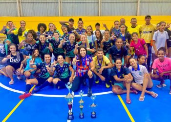 Governo de Itabaiana realiza 1º Campeonato Feminino de Futsal Amador