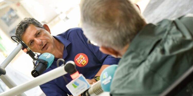 Rogério Carvalho revela que Sergipe precisa de propostas de mudanças reais, não de fake news