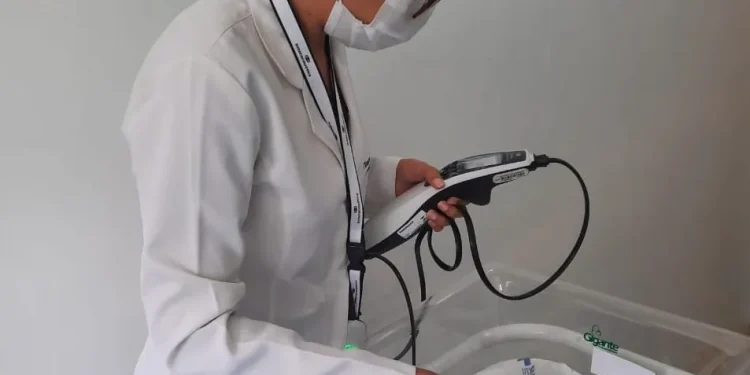 SES inicia serviço de Triagem Auditiva Neonatal na MNSL