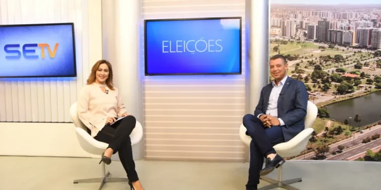 Em entrevista, Fábio Mitidieri afirma que não vai privatizar a Deso