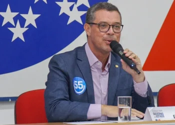 Fábio Mitidieri apresenta propostas para segurança pública de Sergipe