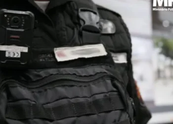 MPSE expede Recomendação para que SSP/SE, através das Polícias Civil e Militar, implemente Câmeras Operacionais Portáteis na atuação