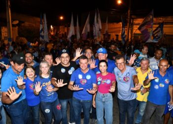 Lideranças de Santana do São Francisco, Pacatuba e Cedro de São João confirmam apoio a Laércio