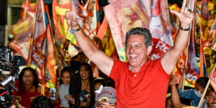 Rogério Carvalho dispara, cresce 8 pontos e chega a 20%