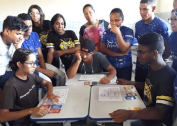 Metodologia de professor de Sergipe será replicada nas escolas públicas de SP