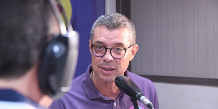 Fábio Mitidieri tem propostas para a população em situação de rua