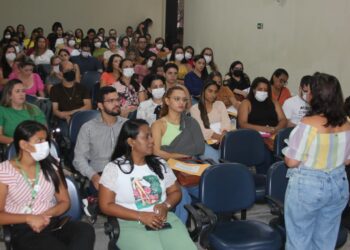 Prefeitura de Socorro realiza capacitação do manejo clínico no tratamento da tuberculose para os profissionais da saúde do município
