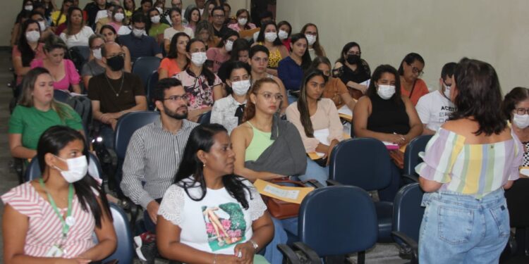 Prefeitura de Socorro realiza capacitação do manejo clínico no tratamento da tuberculose para os profissionais da saúde do município