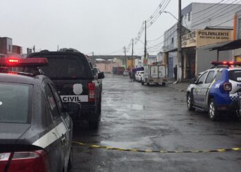 Homem em situação de rua é morto a tiros na Zona Norte de Aracaju