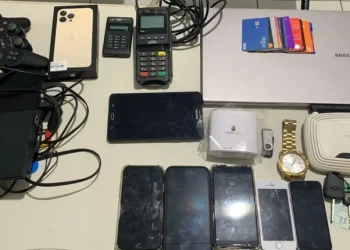 Homem é preso na cidade de Tobias Barreto suspeito de desviar quase R$ 200 mil de um ponto bancário