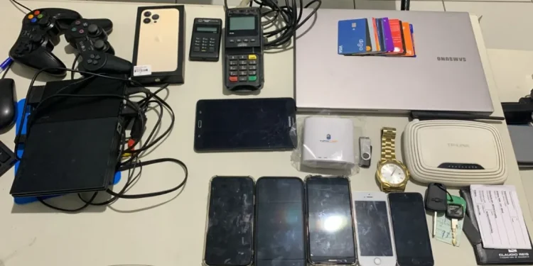 Homem é preso na cidade de Tobias Barreto suspeito de desviar quase R$ 200 mil de um ponto bancário