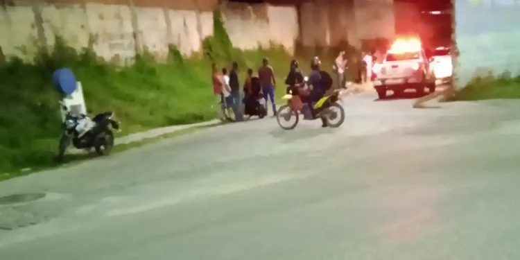 Jovem é morto com tiros  por desconhecidos em São Cristóvão