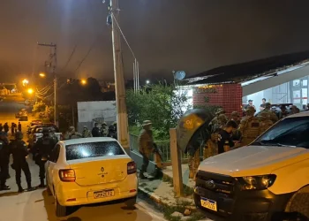 Dois homens morrem durante operação da PC e PM contra tráfico de drogas em Porto da Folha