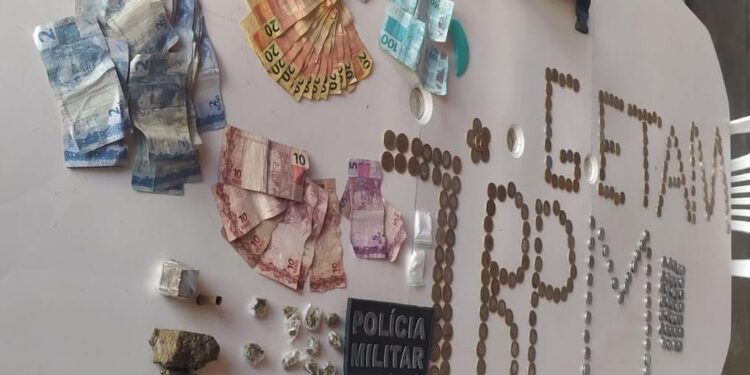 Gerente de loja é presa por suspeita de tráfico de drogas em Lagarto