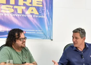 Rogério firma compromisso com os servidores e destaca a importância do debate na condução do Governo de Sergipe