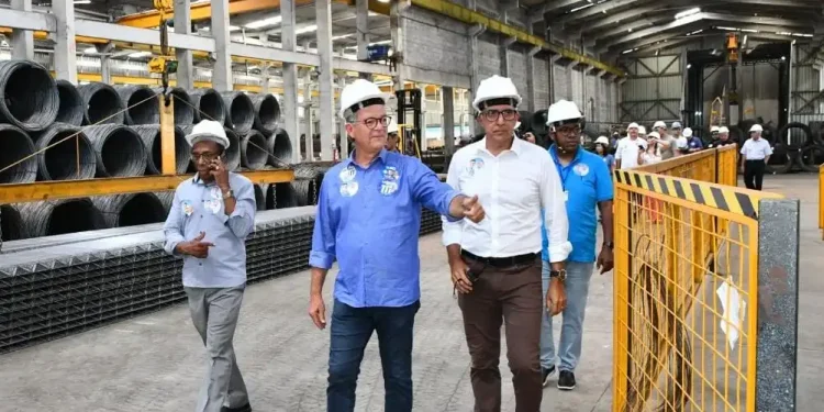 Geradores de emprego de Socorro reconhecem trabalho de Laércio