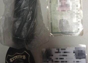 Polícia Penal prende mulher tentando entrar com droga no Copemcan