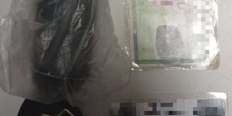 Polícia Penal prende mulher tentando entrar com droga no Copemcan