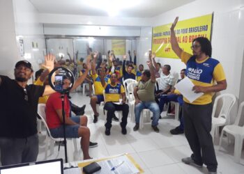 Trabalhadores dos Correios assinam Acordo Coletivo e não farão greve