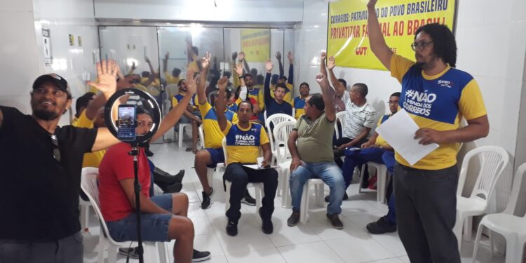 Trabalhadores dos Correios assinam Acordo Coletivo e não farão greve