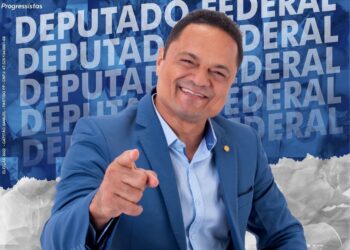 Capitão Samuel é o nome cotado para levar a vaga do PP na Câmara Federal
