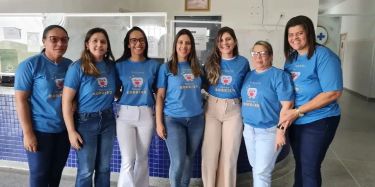 Santa Rosa de Lima realizando sonhos e proporcionando novos sorrisos