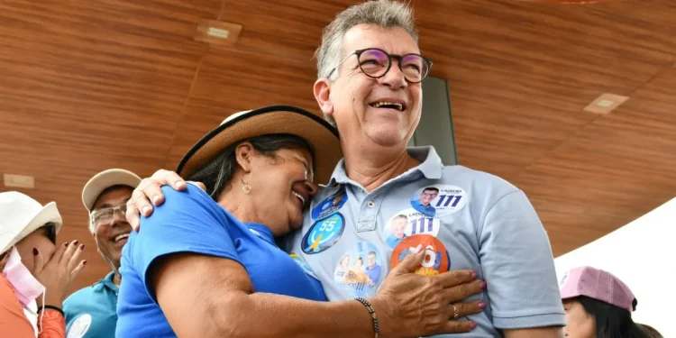 Laércio é considerado mais uma vez o melhor parlamentar de SE pelo Ranking dos Políticos