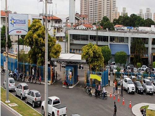 Servidores do DETRAN/SE marcam assembleia no sábado, dia 17, para definir paralisações e greve geral